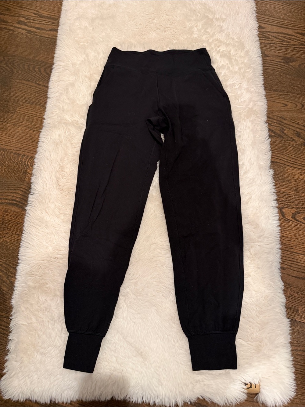 Lululemon Align Joggers - Black
